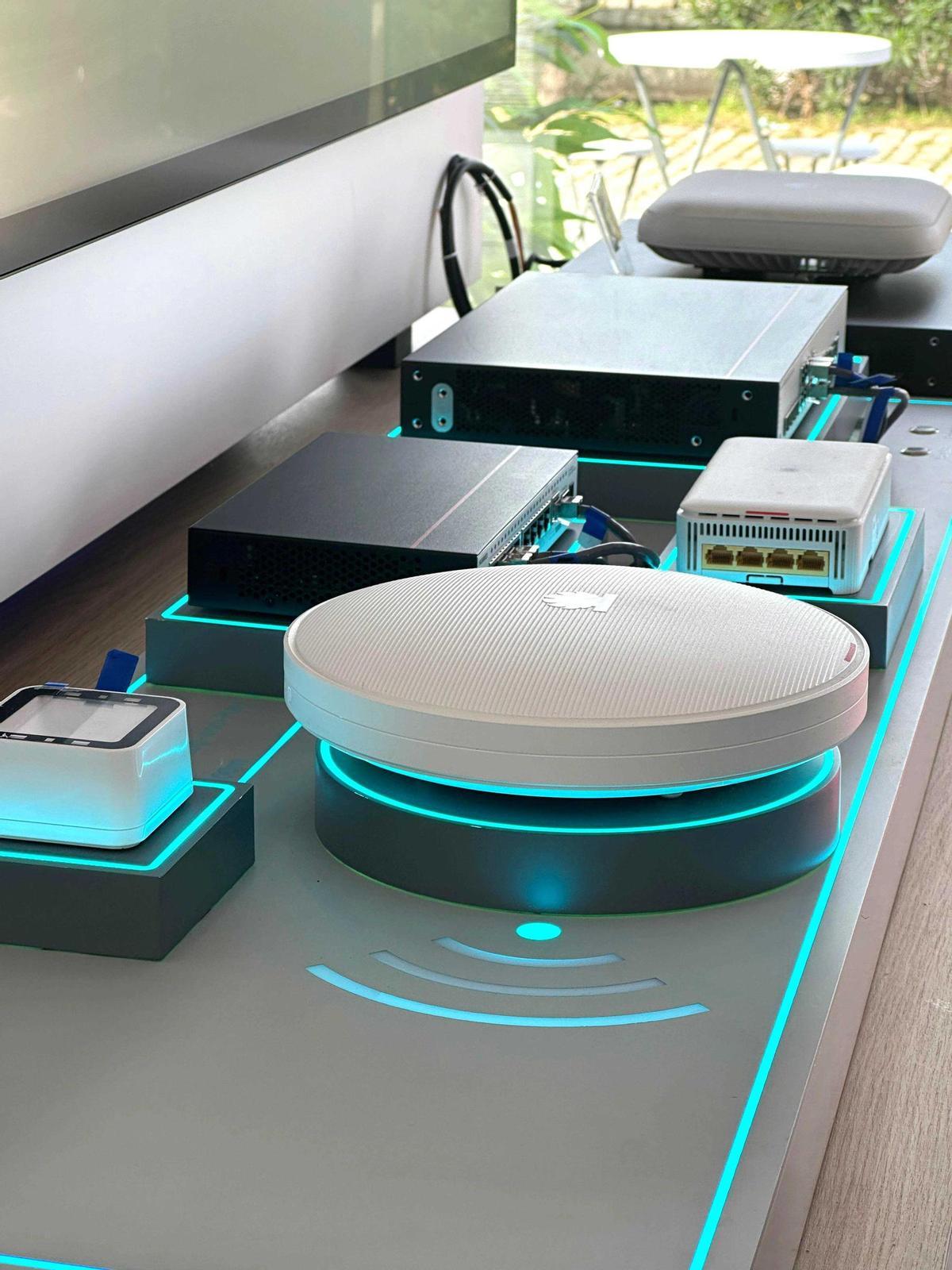 Tournée de présentation des entreprises Huawei 2024.