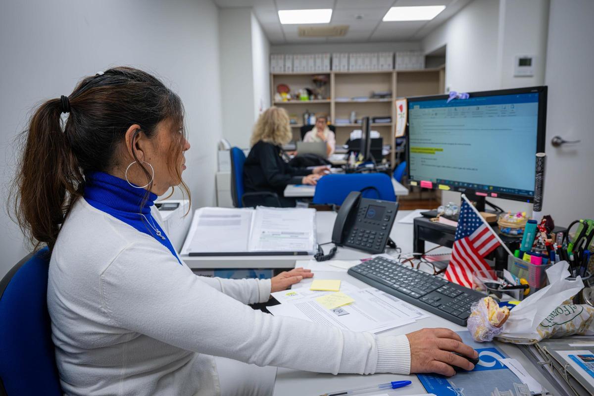 Gestion SRB à Barcelone