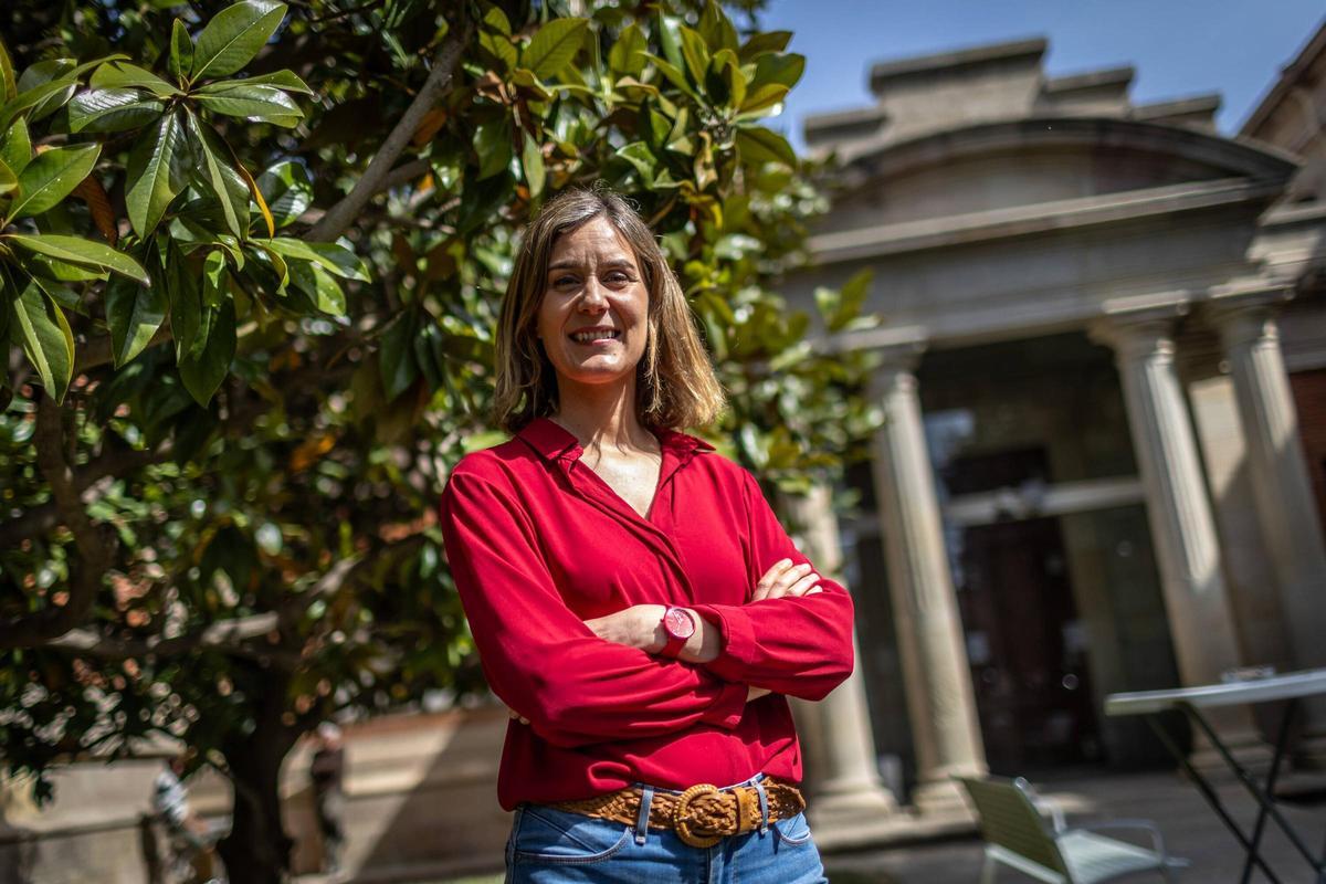 Jéssica Albiach : « La Catalogne a besoin de financements uniques »