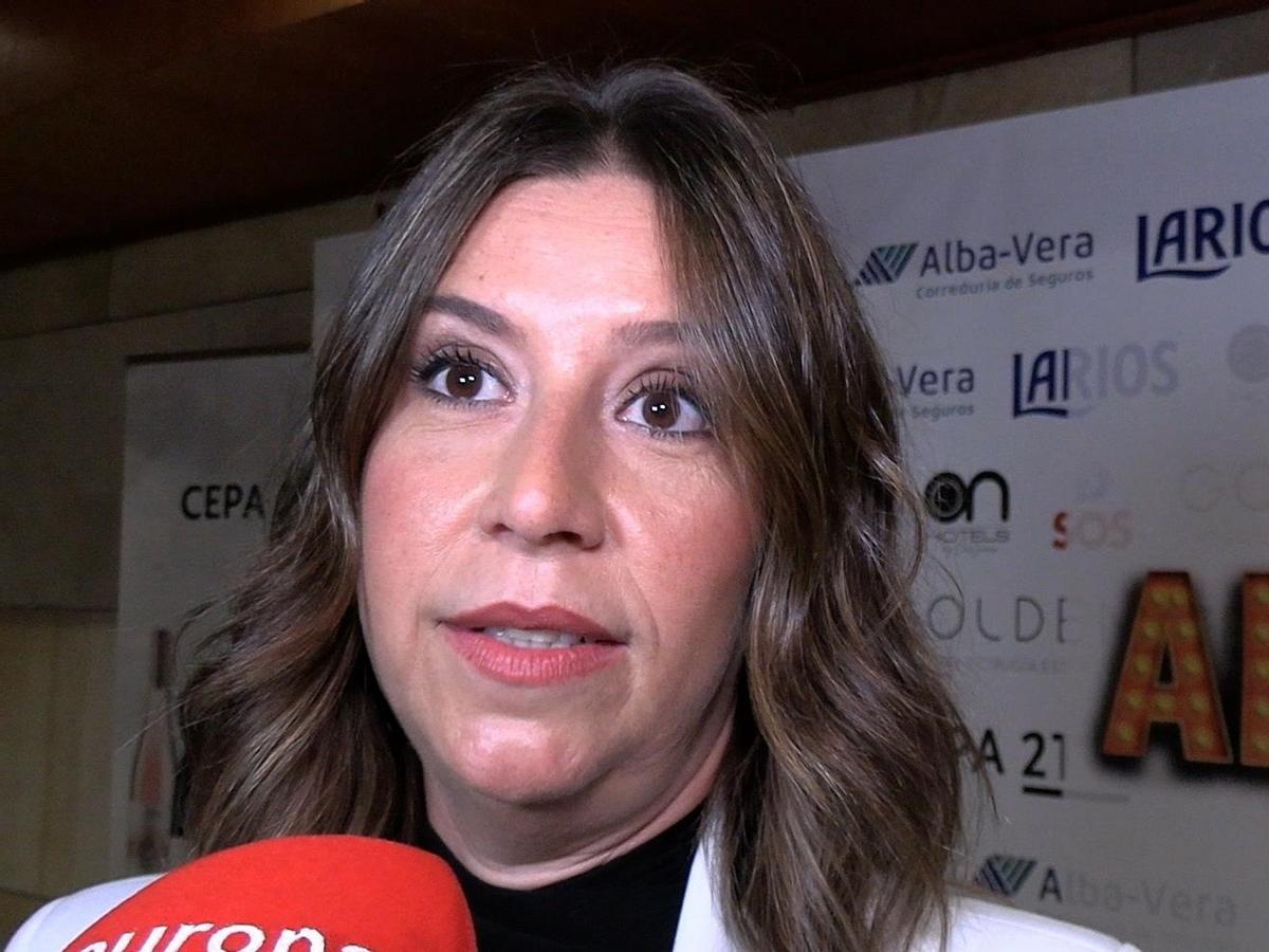 Anabel Gil explique ce que ressent son père après sa sortie de prison