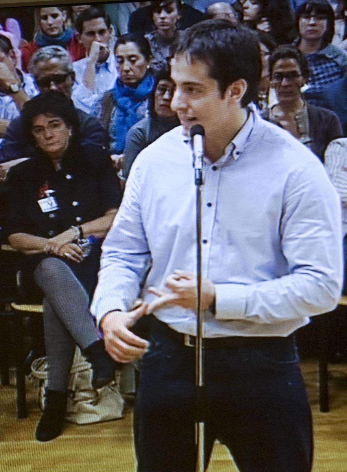 Ils refusent le droit à l'oubli à l'homme qui a tué une jeune femme lors des Sanfermines de 2008