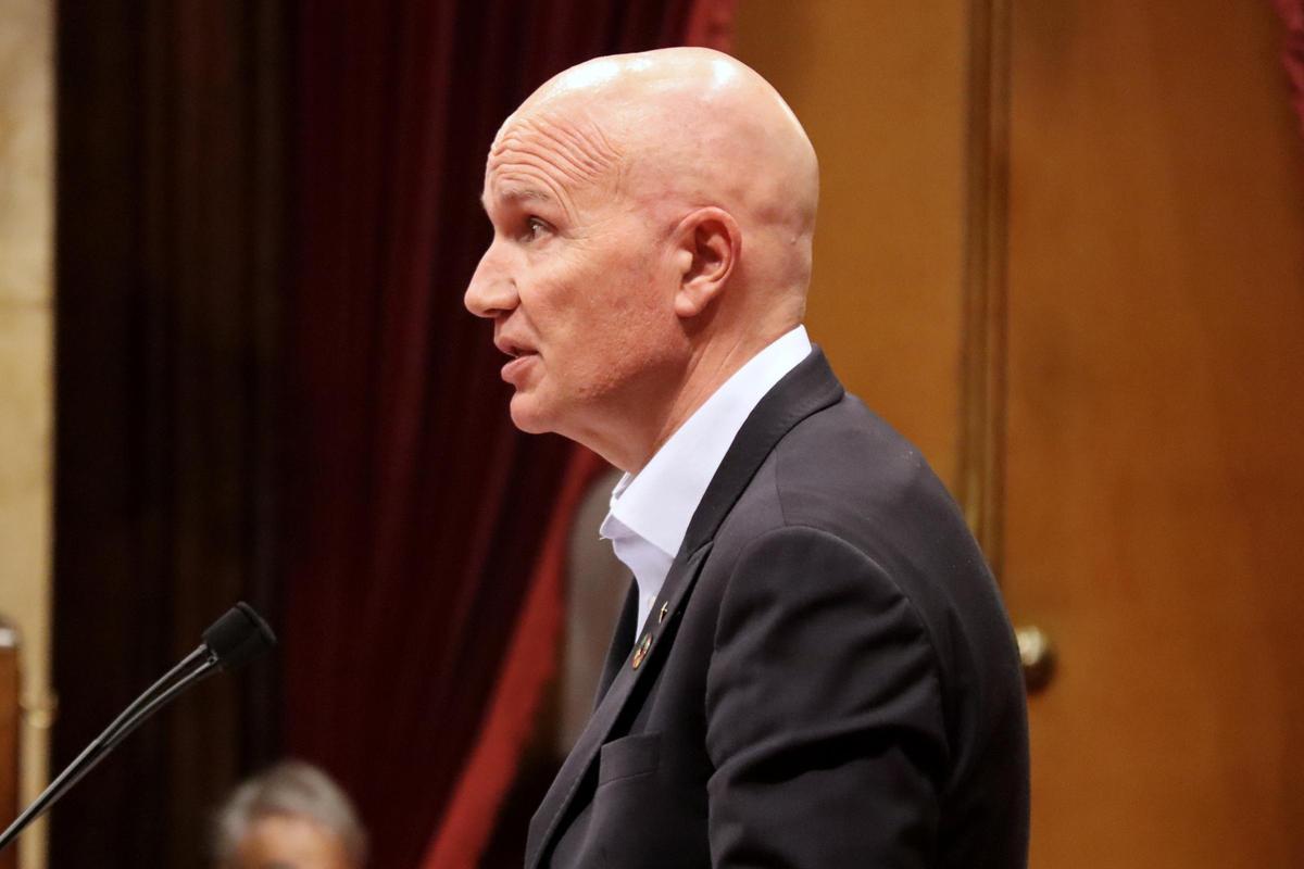 SÉCHERESSE EN CATALOGNE |  Le gouvernement compte sur les prochaines pluies pour pouvoir lever l'urgence de sécheresse