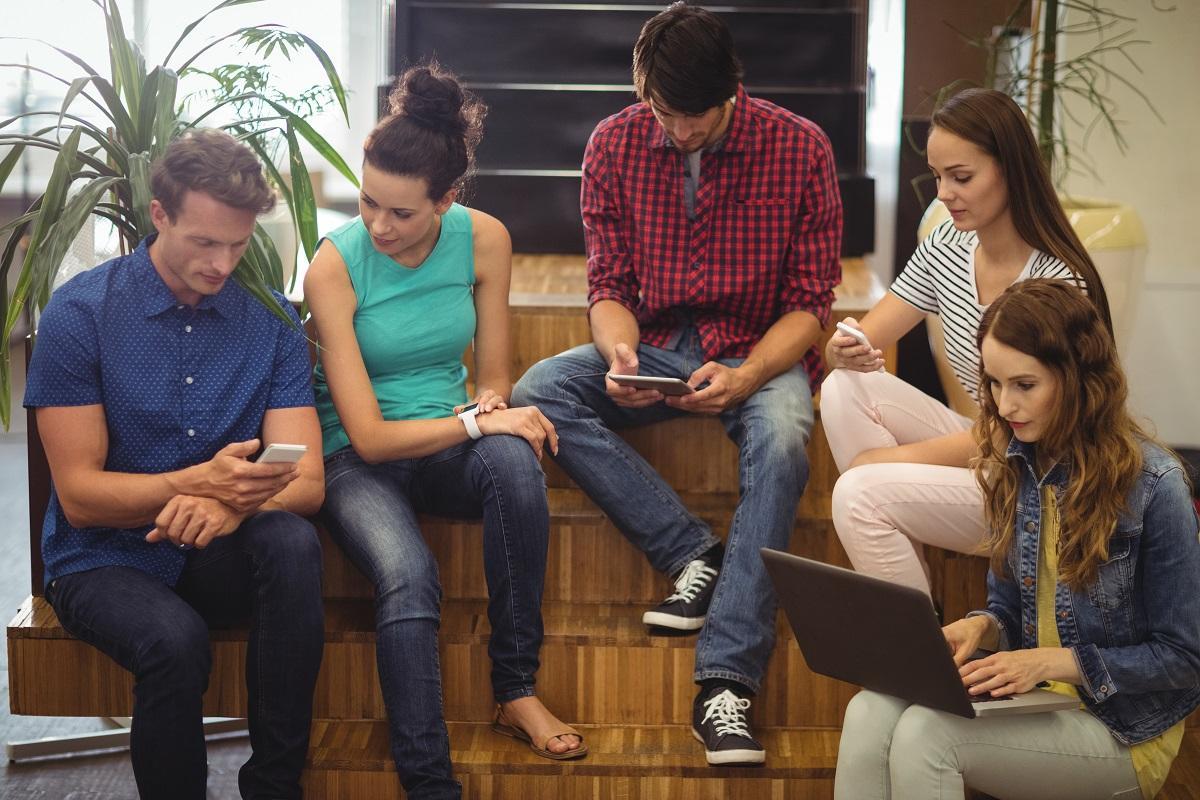 Plus la technologie est utilisée, plus la capacité de concentration est faible.