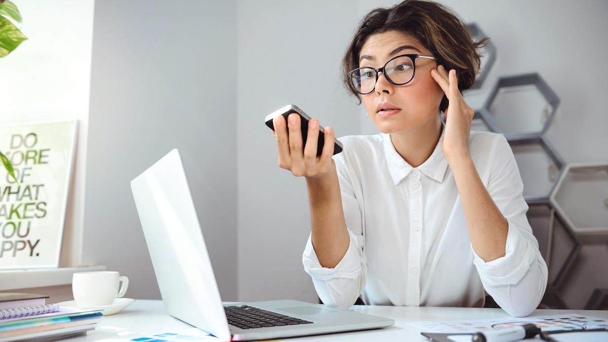 Así afecta el abuso de las pantallas a la capacidad de concentración