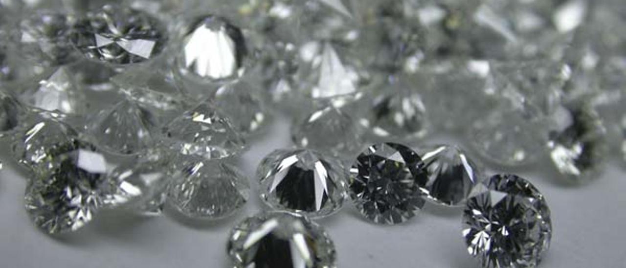 Atraco con Diamantes