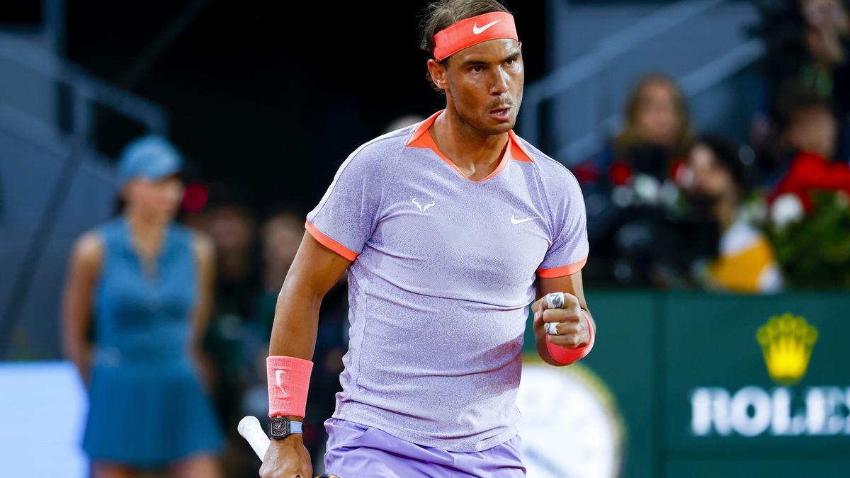Rafael Nadal
