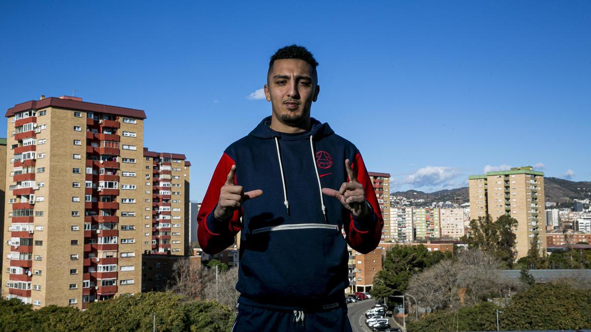 El rapero Morad ingresa en prisión