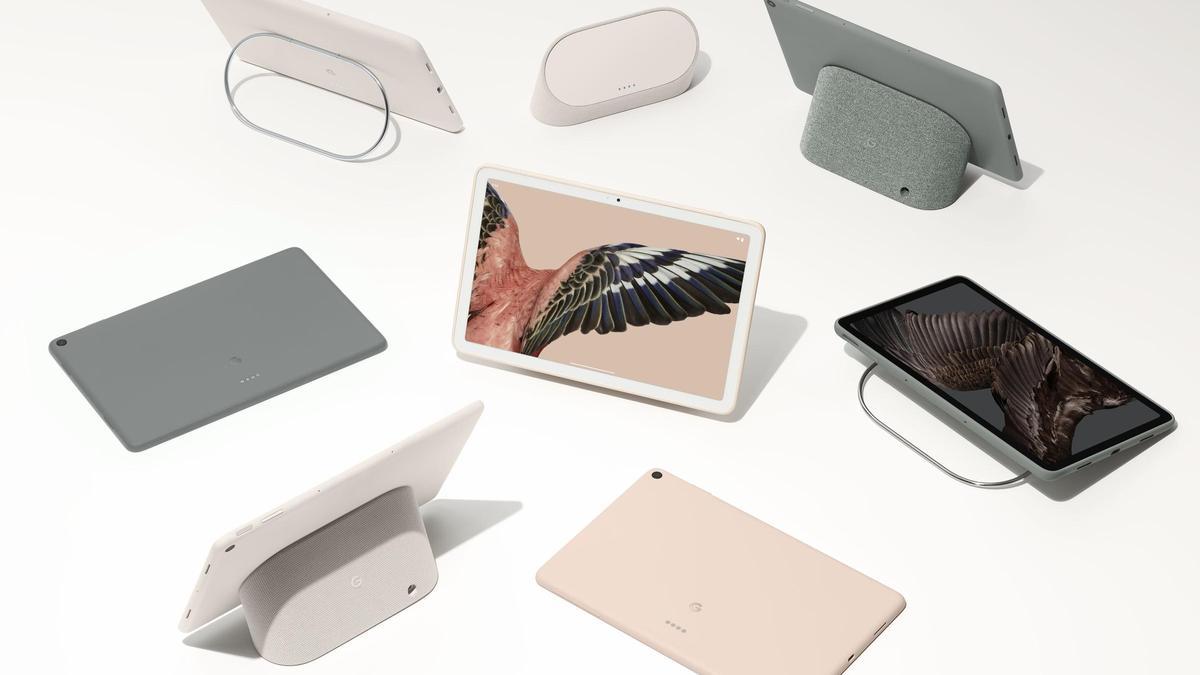 Pixel Tablet, de Google