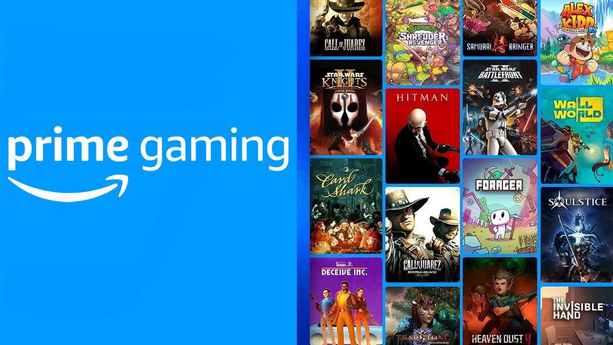 Amazon calienta el Prime Day 2024 y anuncia 15 videojuegos gratuitos en Prime Gaming.
