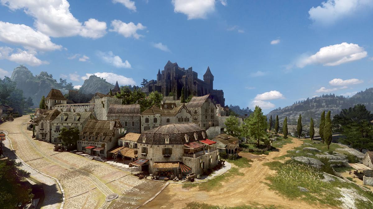 Black Desert Online revela una clase, otra expansión gratuita y mucho más en su evento Heidel Ball.