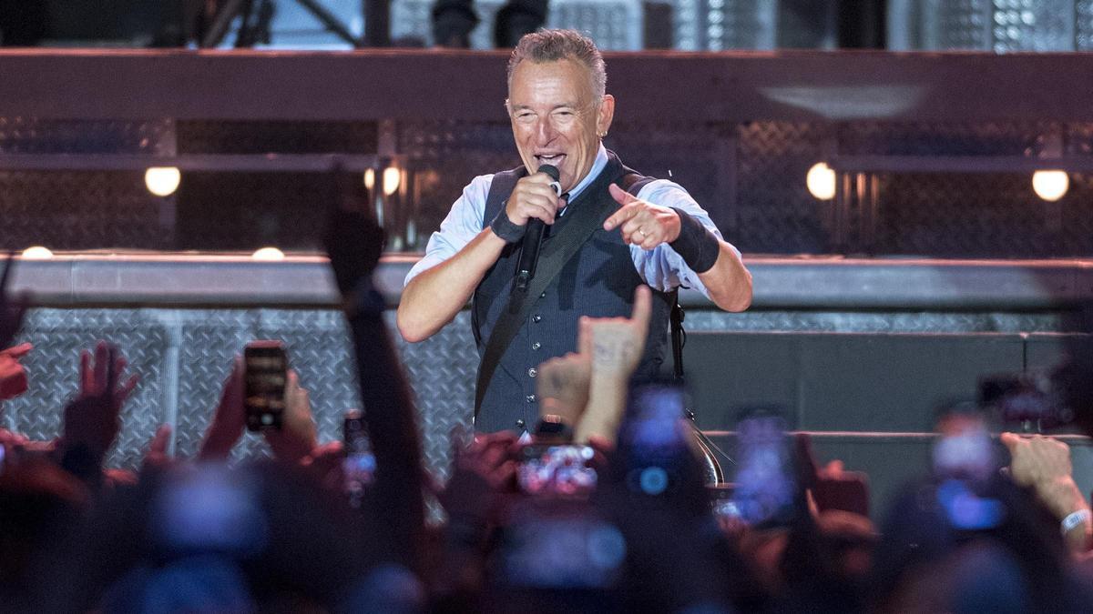 Bruce Springsteen, nouveau prodige et quelques surprises pour sa deuxième soirée au Stade Olympique