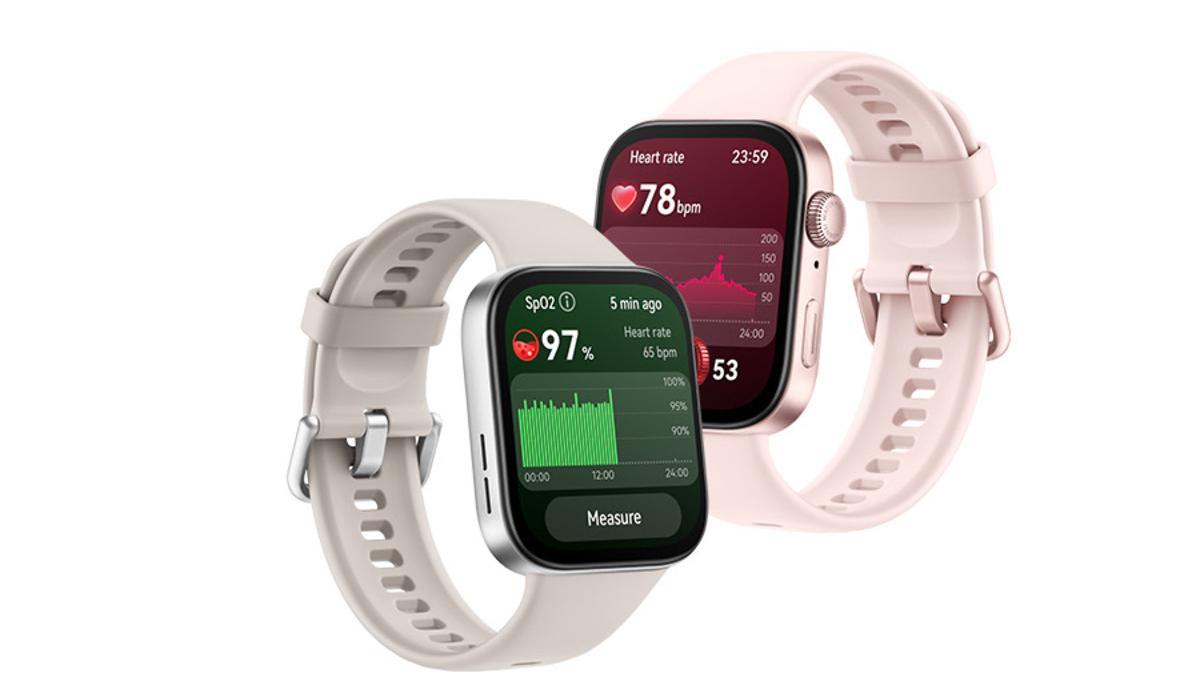 Descubre la impresionante batería del reloj inteligente de Huawei con descuento