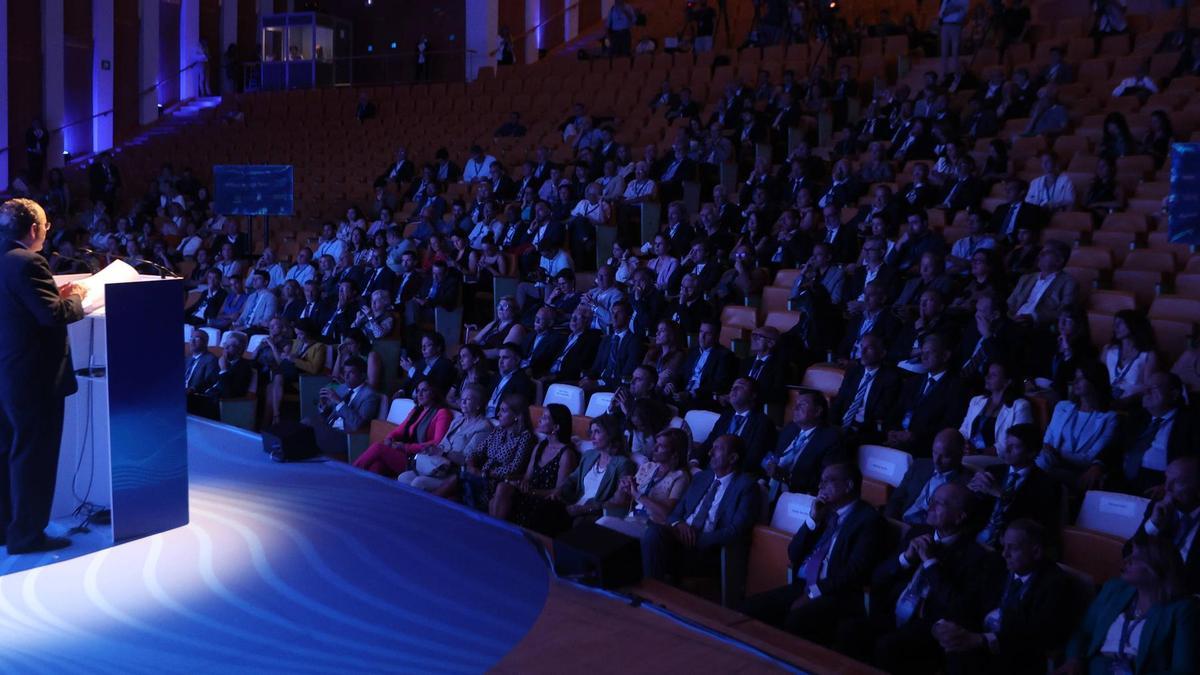 FORUM MÉDITERRANÉEN PRESSE IBÉRIQUE |  Suivez le Forum Economique et Social Méditerranéen en direct