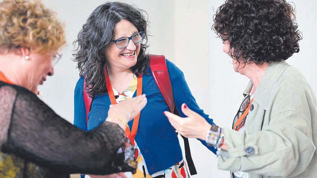 Reabren la causa contra Mónica Oltra por presunto encubrimiento de los abusos de su exmarido