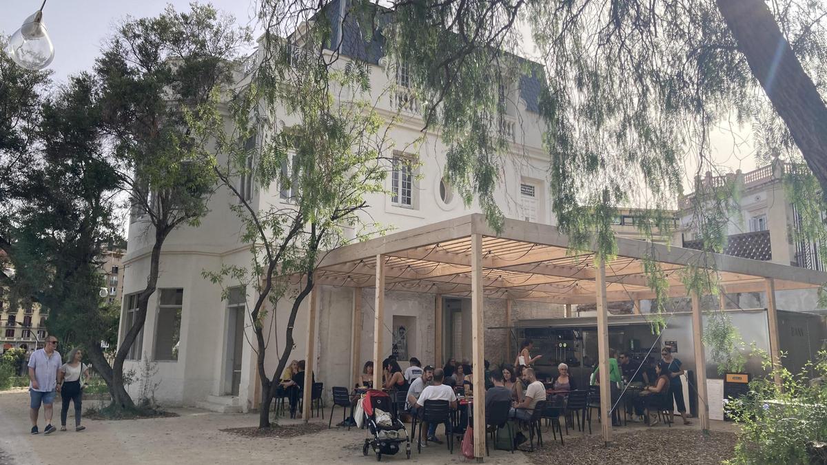 Jardines de Canals-Junyer