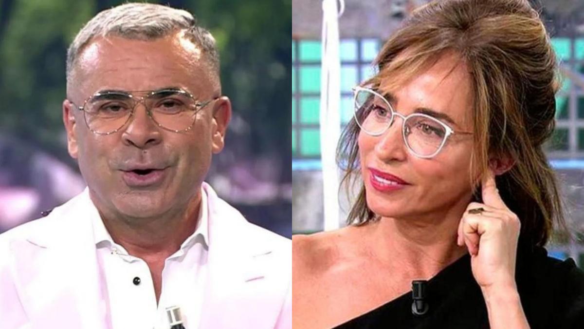 Jorge Javier y María Patiño