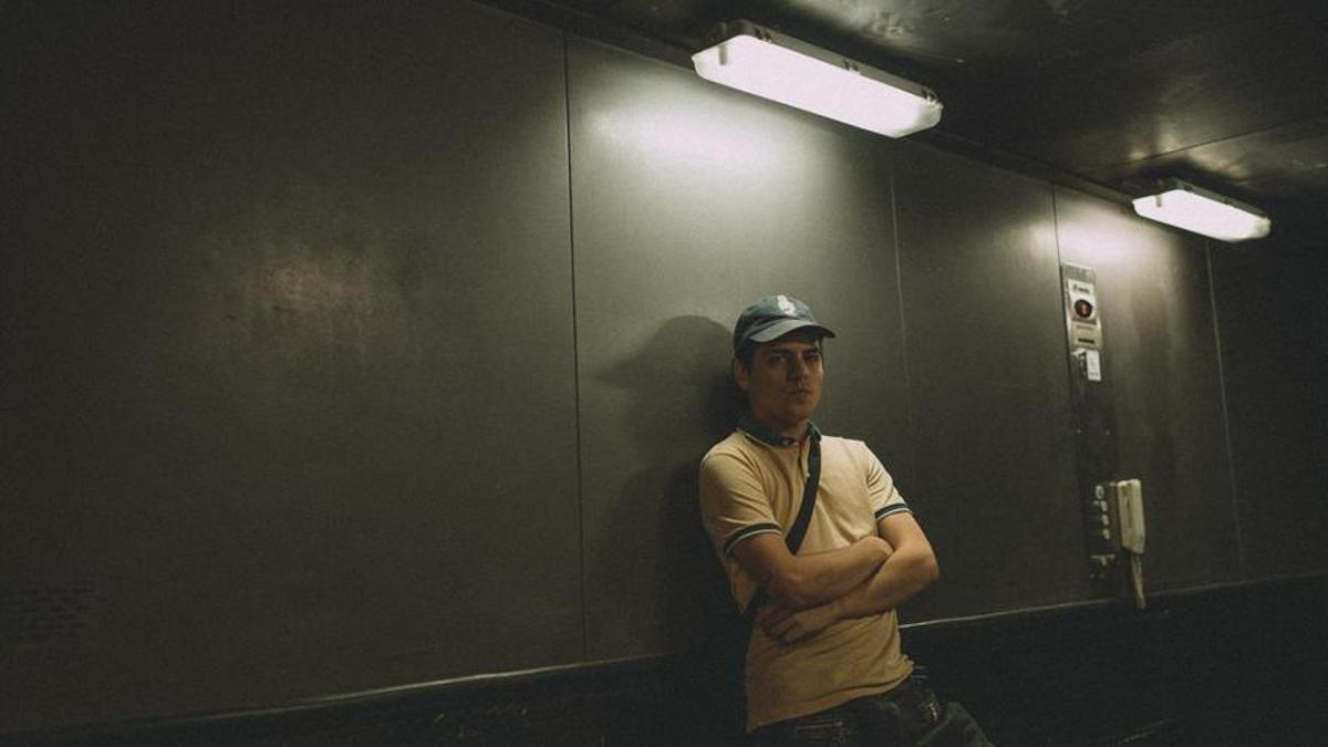 Delgao a fasciné certains Z qui respirent au rythme de 'Meow' et 'Kinky Love'.