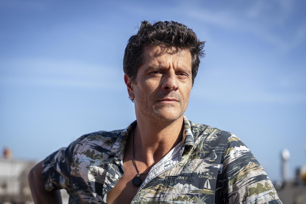 Acteur, réalisateur, producteur et dramaturge Joel Joan.