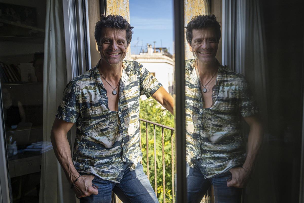 Acteur, réalisateur, producteur et dramaturge Joel Joan.