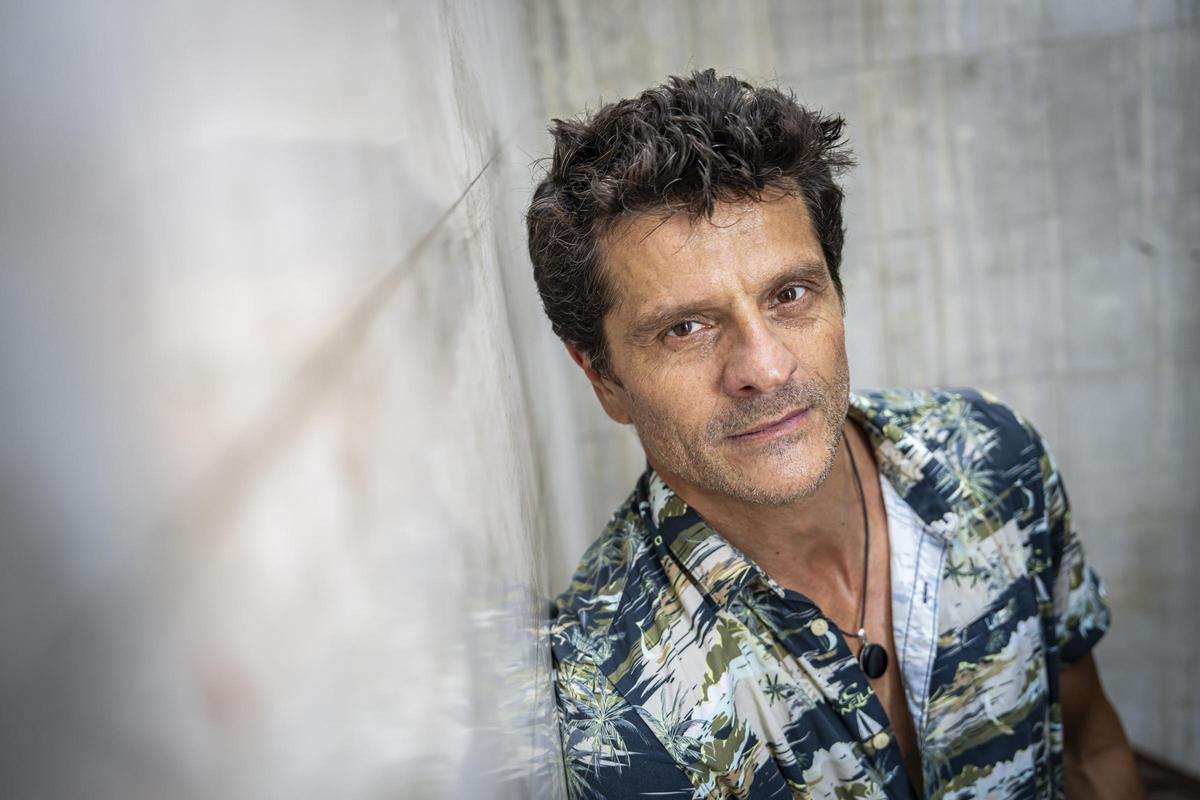 Acteur, réalisateur, producteur et dramaturge Joel Joan.