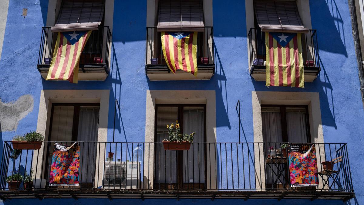 Convivencia rota en Ripoll