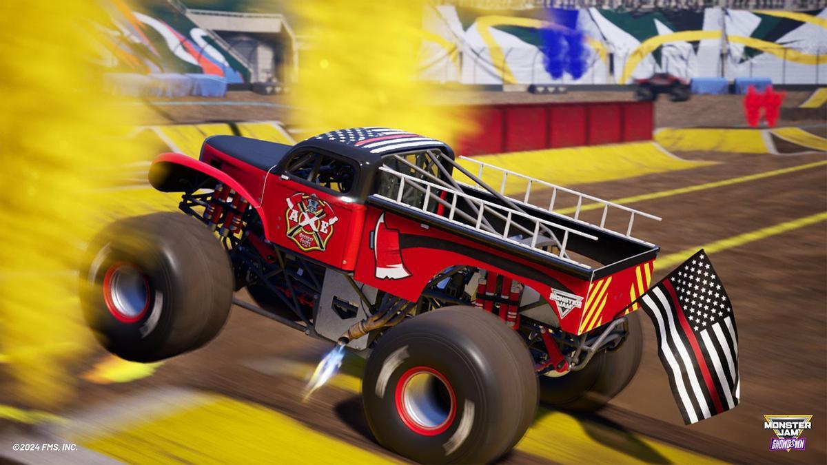 Monster Jam Showdown : La meilleure option de divertissement pour profiter de la vie à la manière de Monster Jam