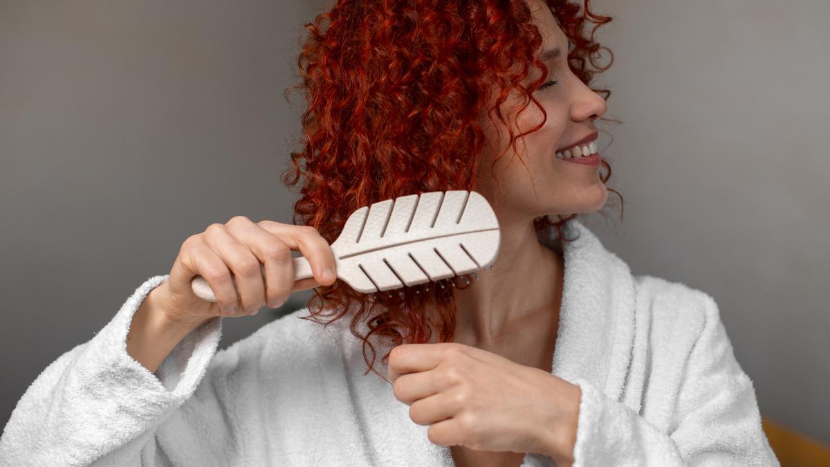 Alucina con este nuevo cepillo que te dejará el pelo rizado como nunca