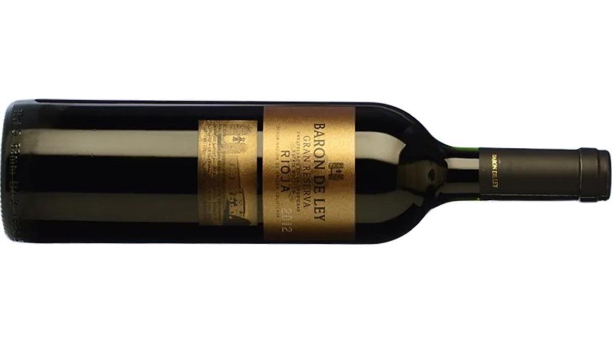 Vin Gran Reserva 2017 (Baron de Ley).