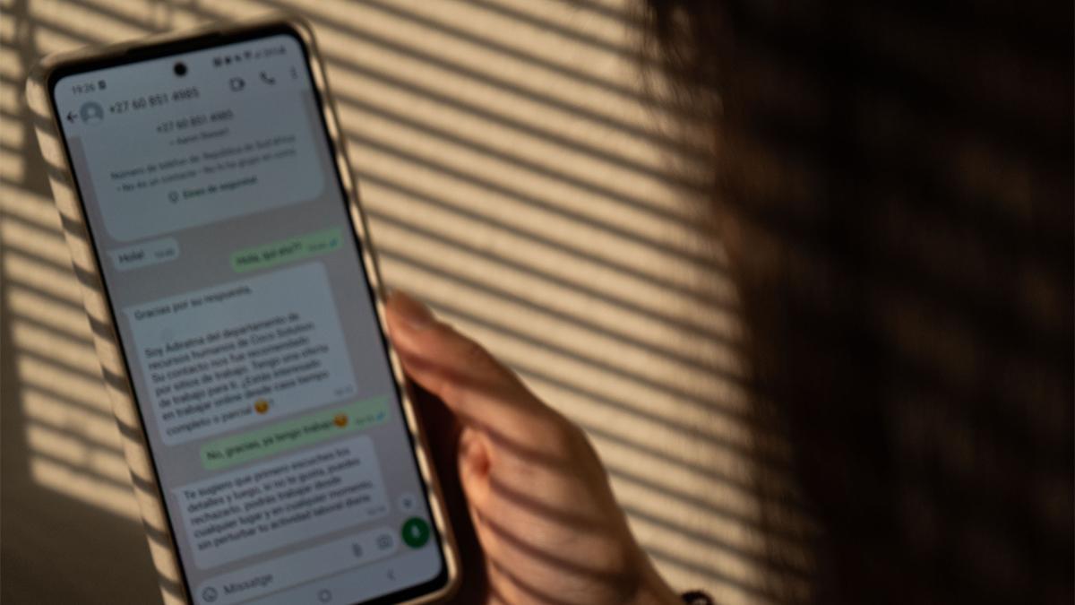 La Policía Nacional advierte mucho cuidado con este número de teléfono