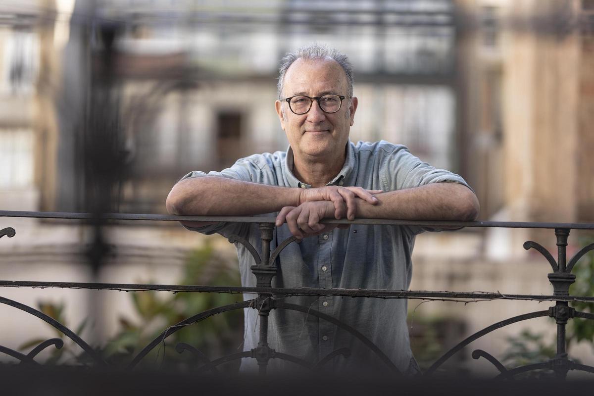 Entretien avec Xavier Antich, président d'Omnium