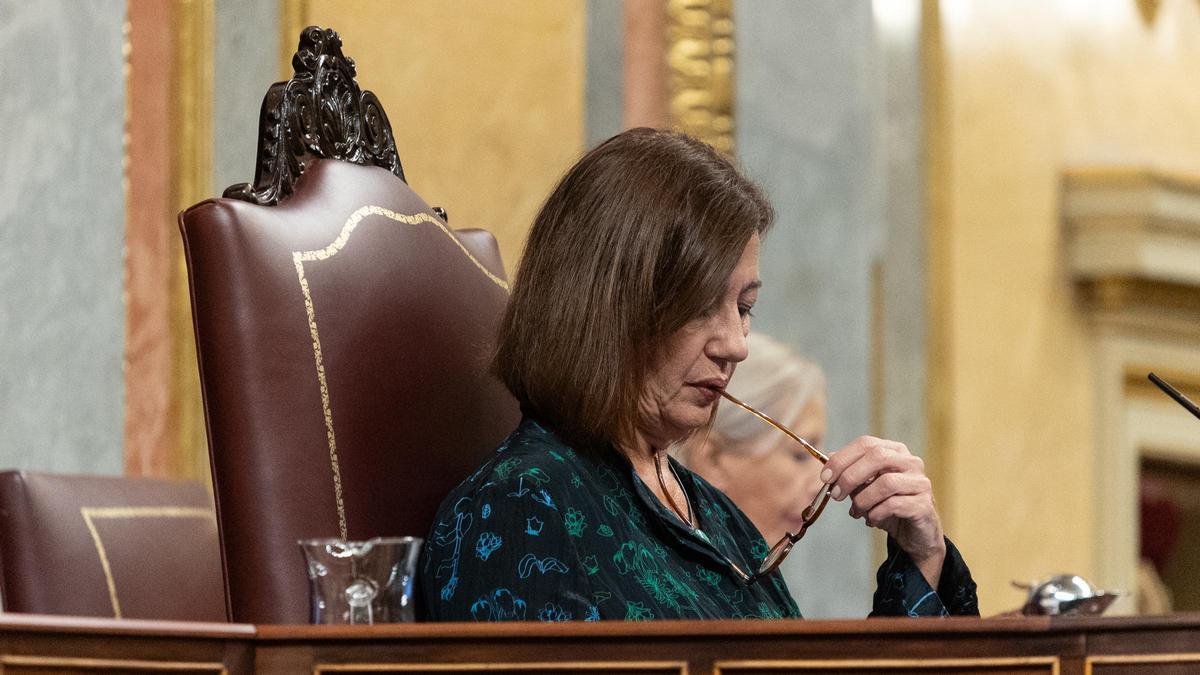 El Congreso no reconoce el veto del Senado y da por aprobada la ley que beneficia a presos de ETA