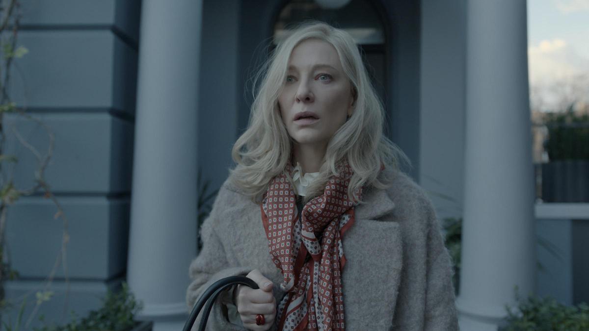 Cate Blanchett en una imagen de 'Disclaimer'