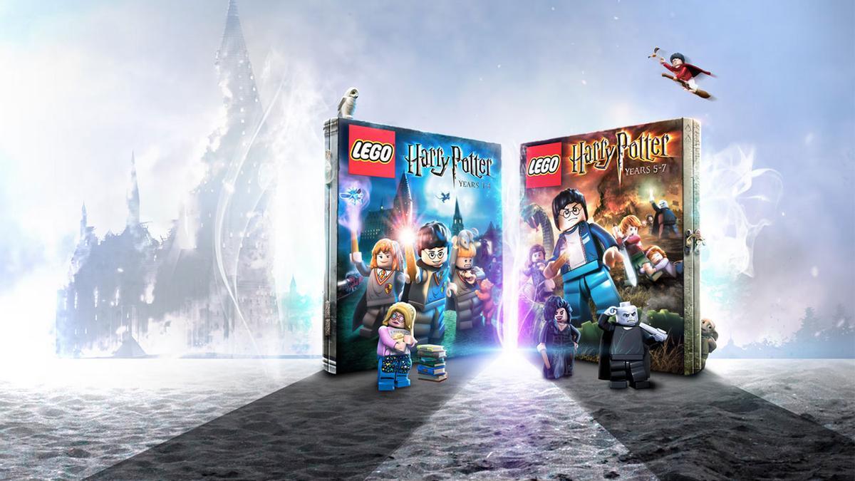 LEGO Harry Potter Collection: disfruta de la magia ahora también en PS5, Xbox Series X