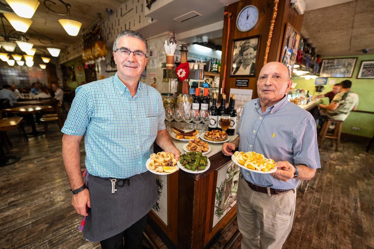 La Esquinica : la Mecque des tapas à Turó de la Peira