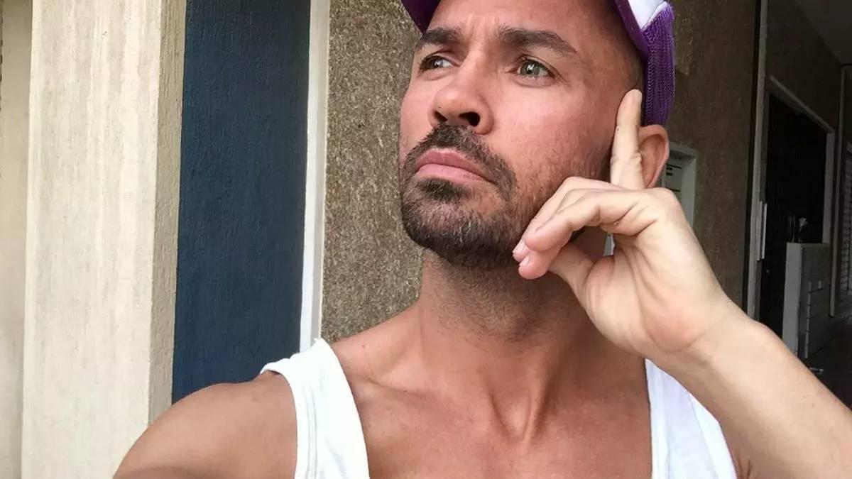 El influencer español Rudy Ruymán.