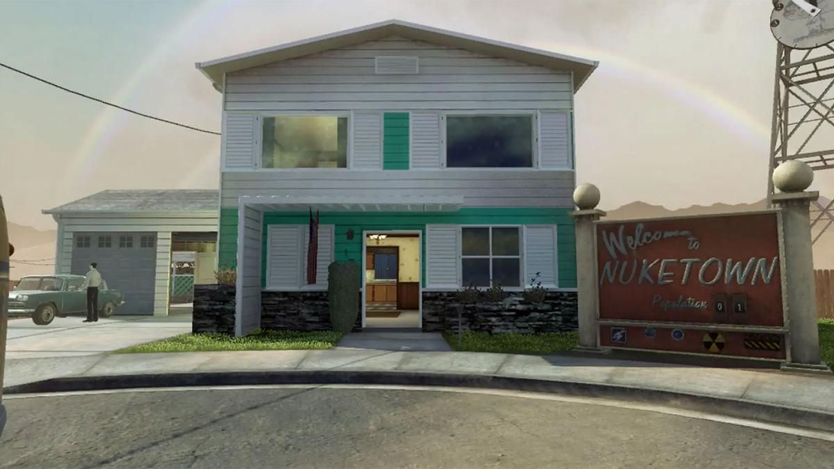 Nuketown regresa: todo lo que debes saber sobre su llegada a Call of Duty Black Ops 6