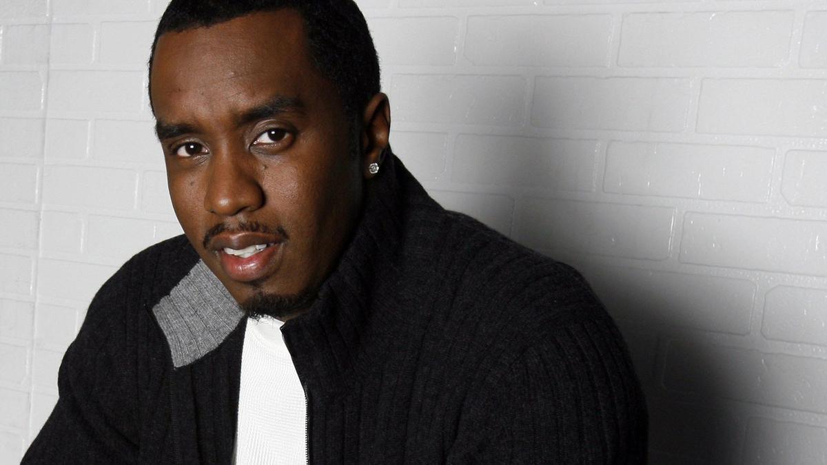 Sean 'Diddy' Combs en 2008