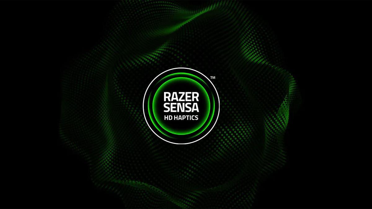 Razer Sensa HD Haptics: La nueva tecnología inmersiva llega para revolucionar los videojuegos