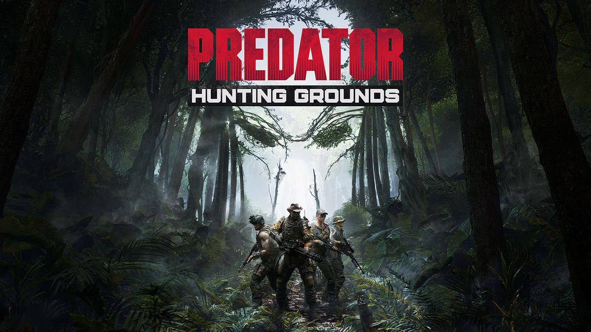 Todo sobre la nueva versión de Predator: Hunting Grounds para consolas de última generación.