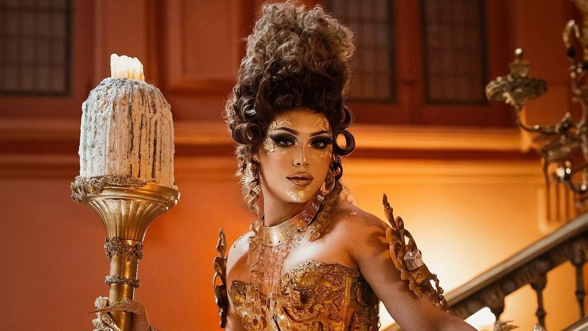 Mariana Stars, concursante de 'Drag Race España 4'