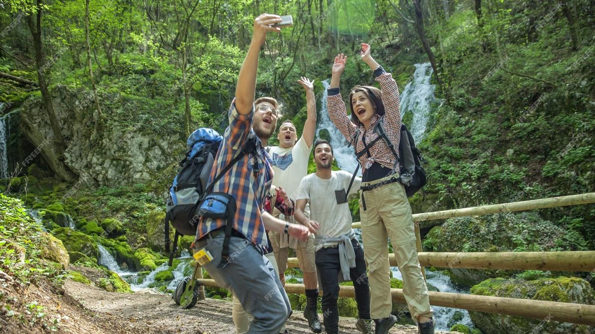 Nuestros 'likes' y comentarios en redes pueden amenazar los espacios naturales