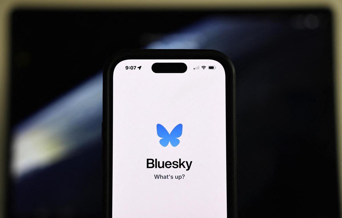 Bluesky, le réseau social qui capitalise sur le malaise avec X et Elon Musk