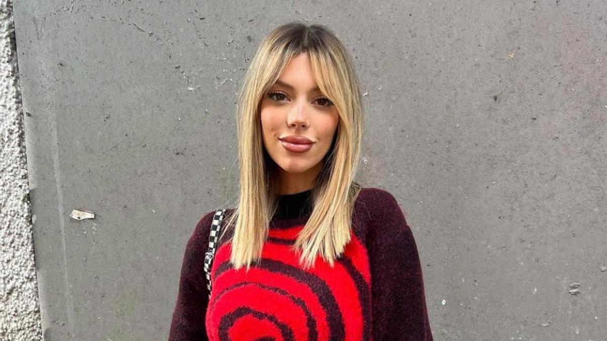 Alejandra Rubio en su publicación más reciente