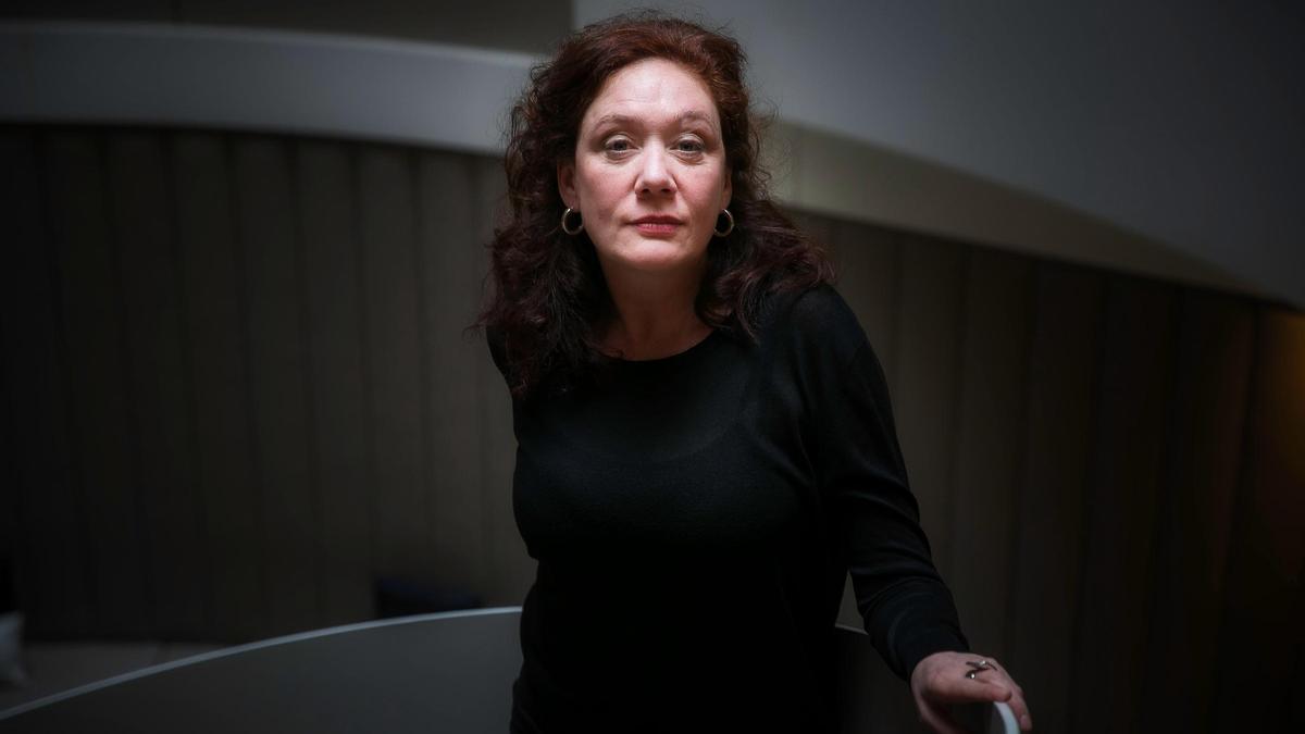 Cristina Fallarás, la periodista que destapa la violencia machista en sus redes