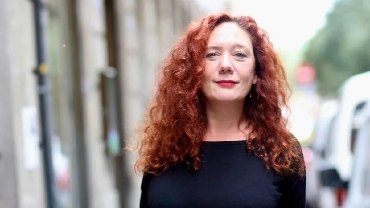 La periodista y activista Cristina Fallarás.