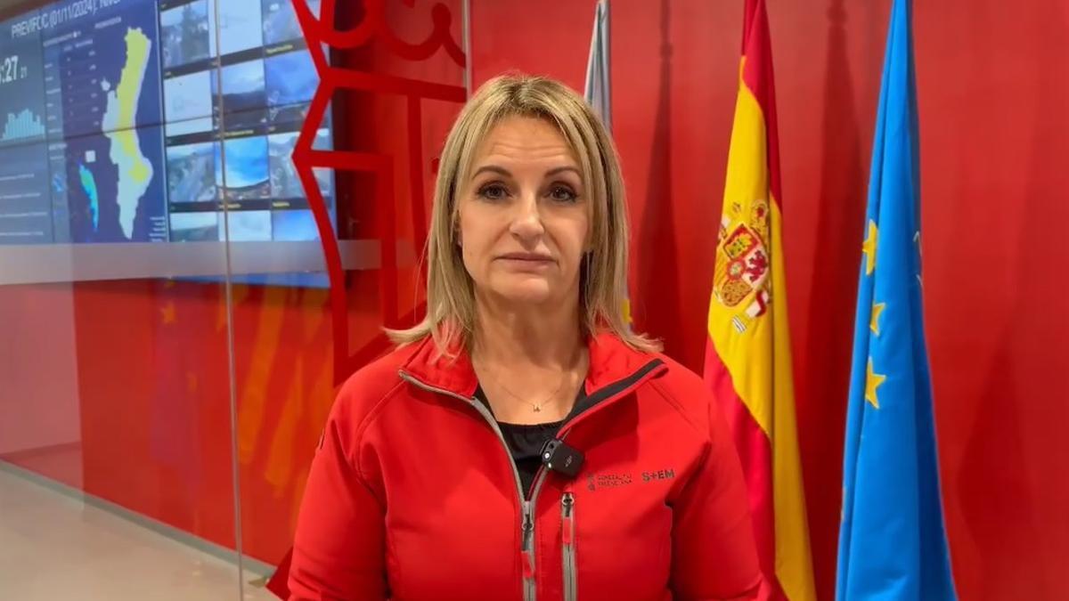 Nuria Montes pide perdón en un vídeo