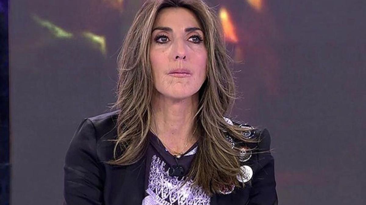 Paz Padilla en 'Sálvame'