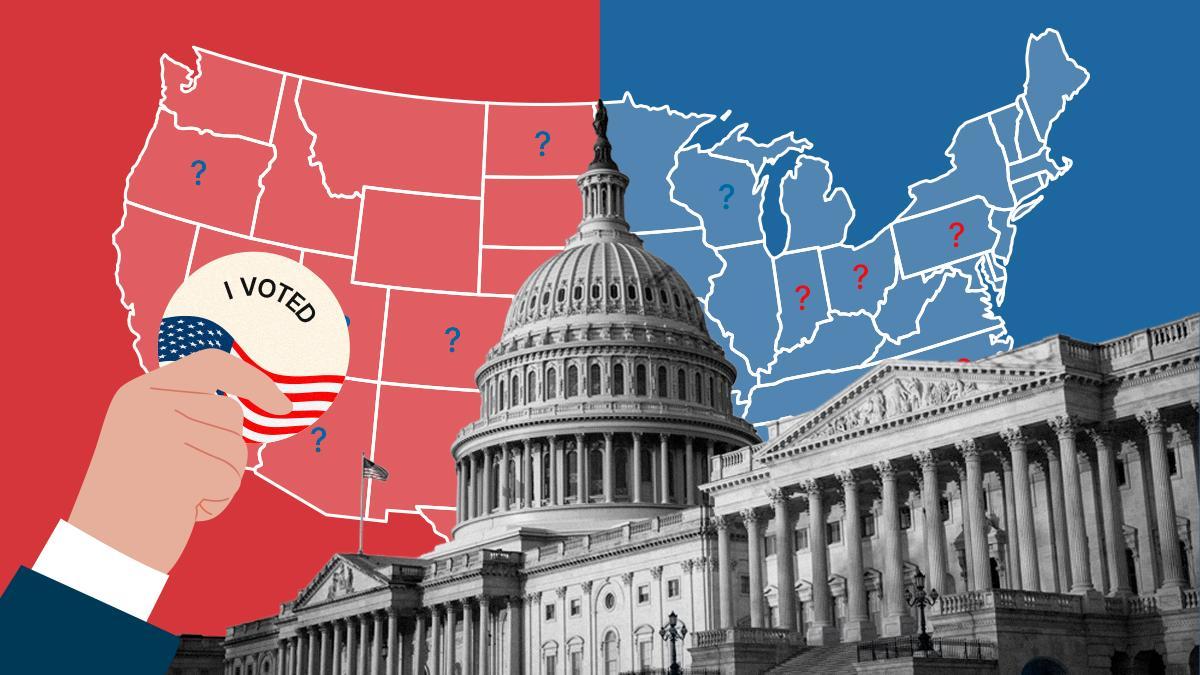 En marcha el recuento de votos en EEUU