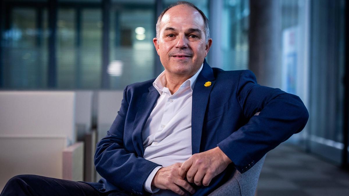 Entrevista a Jordi Turull