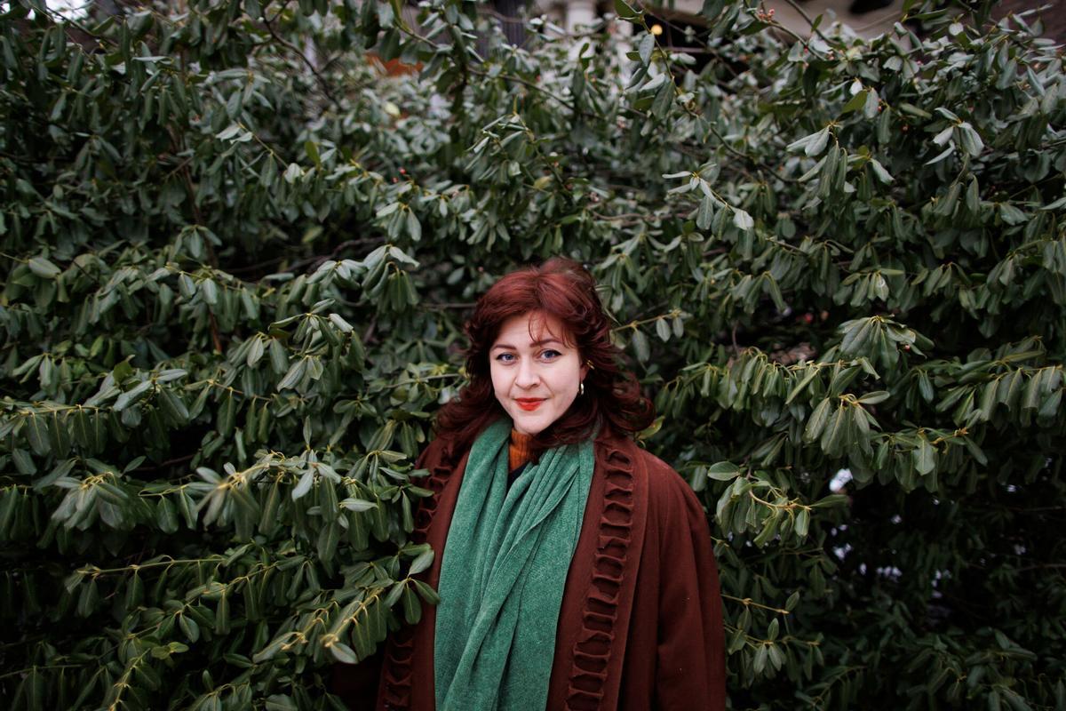 Maggie MacDonald, chercheuse sur les plateformes pornographiques à l'Université de Toronto